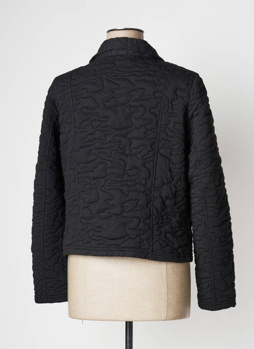 Veste casual noir LE PETIT BAIGNEUR pour femme