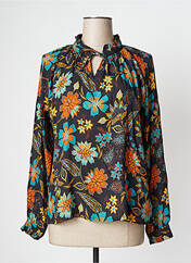 Blouse noir LE PETIT BAIGNEUR pour femme seconde vue