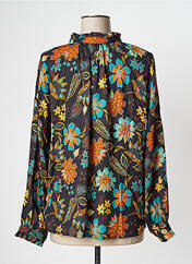 Blouse noir LE PETIT BAIGNEUR pour femme seconde vue
