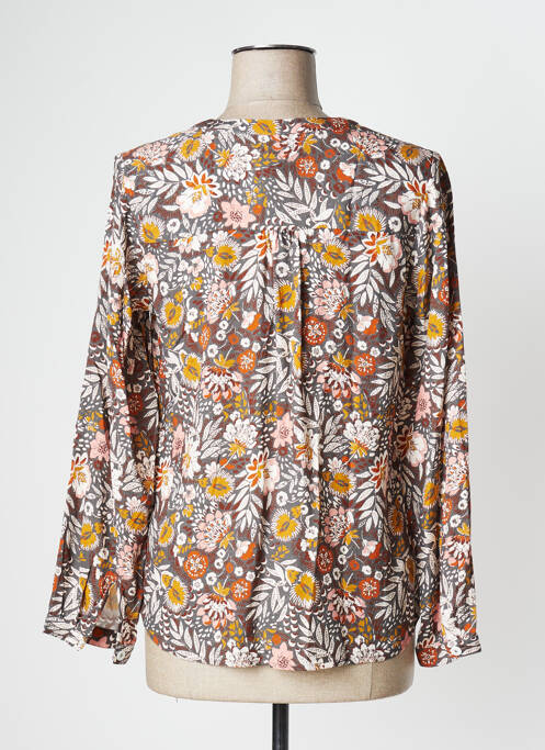 Blouse gris LE PETIT BAIGNEUR pour femme