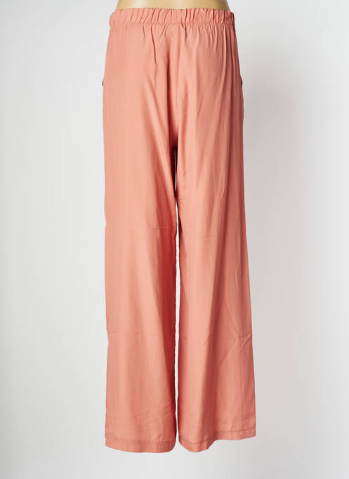 Pantalon large rose IMPERIAL pour femme
