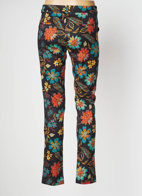 Pantalon slim noir LE PETIT BAIGNEUR pour femme