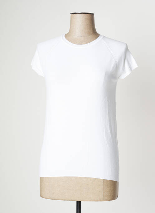 T-shirt blanc IMPERIAL pour femme