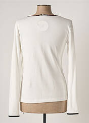 T-shirt beige THALASSA pour femme seconde vue