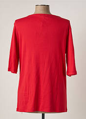 T-shirt rouge THALASSA pour femme seconde vue