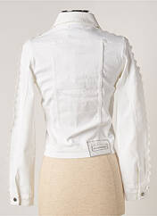 Veste casual blanc MISSIMINI pour femme seconde vue