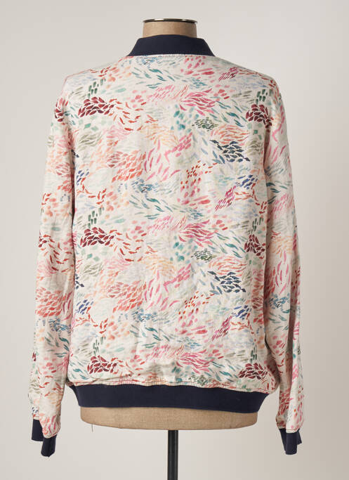 Blouson blanc MAT DE MISAINE pour femme