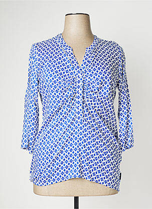 Blouse bleu CAPTAIN CORSAIRE pour femme