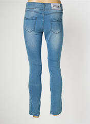 Jeans coupe slim bleu MISSIMINI pour femme seconde vue