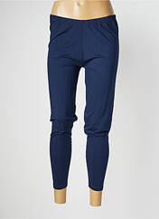 Legging bleu OLIVER JUNG pour femme seconde vue