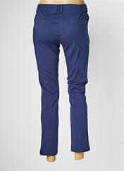 Pantalon 7/8 bleu AGATHE & LOUISE pour femme seconde vue