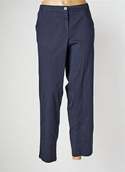 Pantalon 7/8 bleu THALASSA pour femme seconde vue