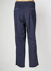 Pantalon 7/8 bleu THALASSA pour femme seconde vue