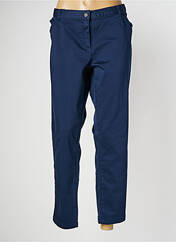 Pantalon 7/8 bleu THALASSA pour femme seconde vue