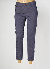 Pantalon 7/8 bleu WALTRON pour femme seconde vue