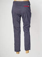 Pantalon 7/8 bleu WALTRON pour femme seconde vue