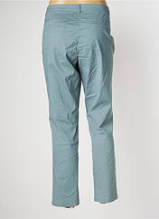 Pantalon 7/8 vert THALASSA pour femme seconde vue