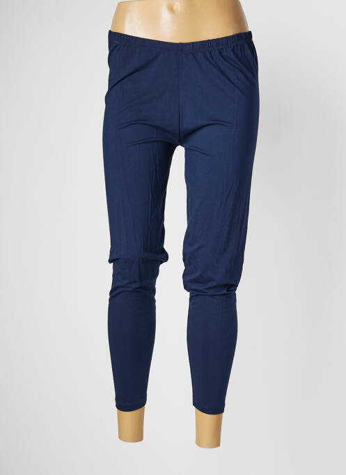 Legging bleu OLIVER JUNG pour femme