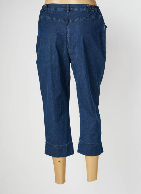 Pantacourt bleu SAINT JAMES pour femme