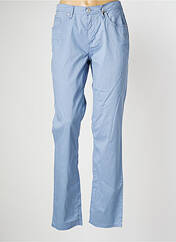 Pantalon droit bleu MAT DE MISAINE pour femme seconde vue
