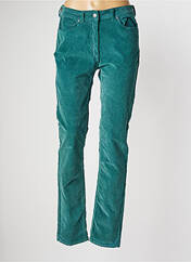 Pantalon droit vert SAINT JAMES pour femme seconde vue