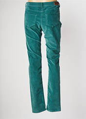 Pantalon droit vert SAINT JAMES pour femme seconde vue