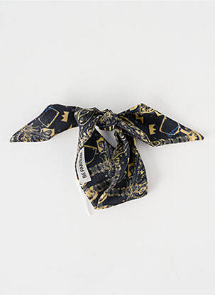 Bracelet noir BE PARISIAN pour femme