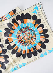 Foulard beige BE PARISIAN pour femme seconde vue