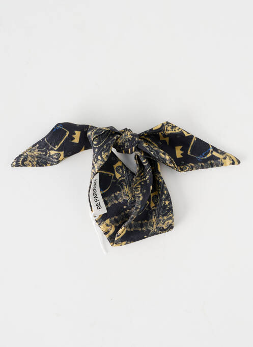 Bracelet noir BE PARISIAN pour femme