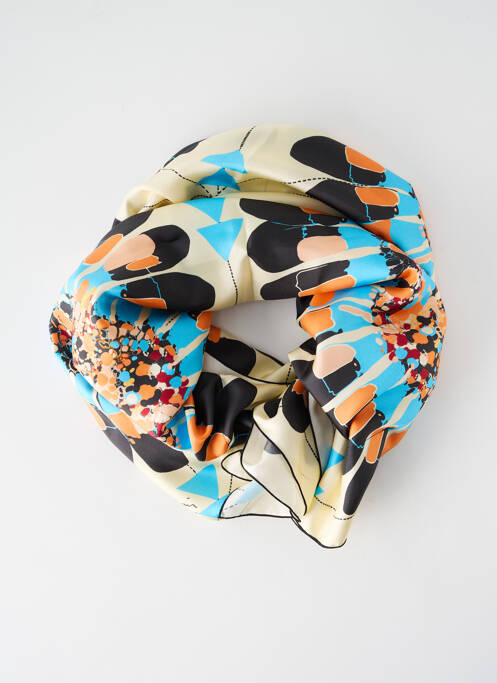 Foulard beige BE PARISIAN pour femme