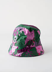 Chapeau vert RAIN KISS pour femme seconde vue