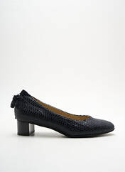 Escarpins noir DOMANI pour femme seconde vue