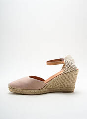 Espadrilles rose MAYPOL pour femme seconde vue