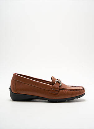 Mocassins marron PIERO MASETTI pour femme