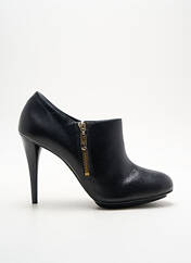 Bottines/Boots noir JORGE BISCHOFF pour femme seconde vue