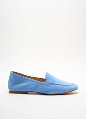 Mocassins bleu TUCS pour femme seconde vue