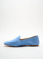 Mocassins bleu TUCS pour femme seconde vue