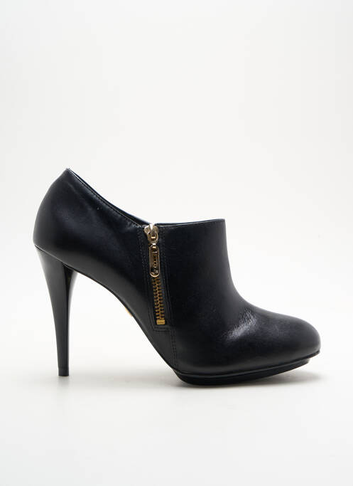 Bottines/Boots noir JORGE BISCHOFF pour femme