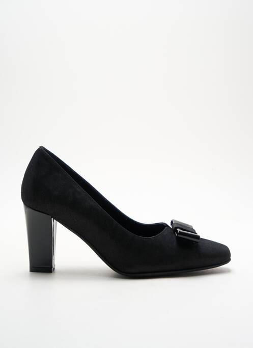 Escarpins noir MUSELLA pour femme