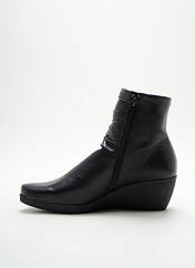 Bottines/Boots noir HIRICA pour femme seconde vue