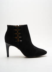 Bottines/Boots noir WIRTH pour femme seconde vue