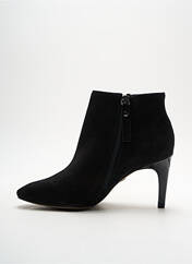 Bottines/Boots noir WIRTH pour femme seconde vue