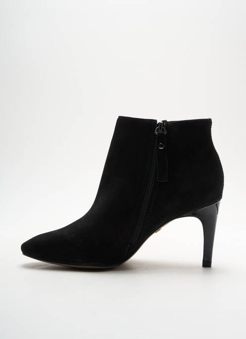 Bottines/Boots noir WIRTH pour femme