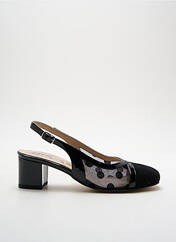 Escarpins noir ENVAL SOFT pour femme seconde vue