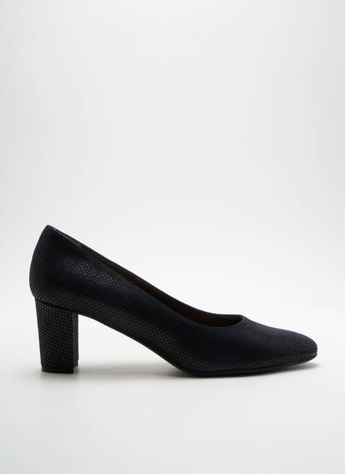 Escarpins noir MAURO TECI pour femme