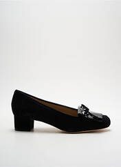 Ballerines noir CRISTINA MILLOTTI pour femme seconde vue