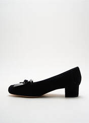 Ballerines noir CRISTINA MILLOTTI pour femme seconde vue