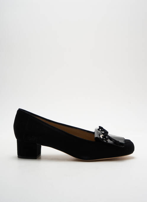 Ballerines noir CRISTINA MILLOTTI pour femme