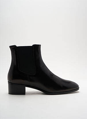 Bottines/Boots noir MODA DI FAUSTO pour femme