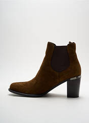 Bottines/Boots marron ADIGE pour femme seconde vue